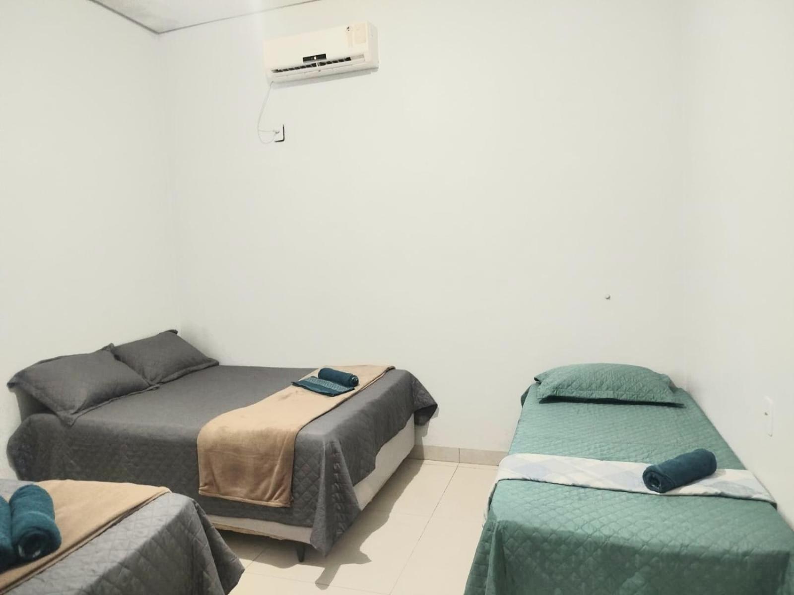 Casa De Hospedes Proximo Ao Aeroporto Palmas  Eksteriør bilde