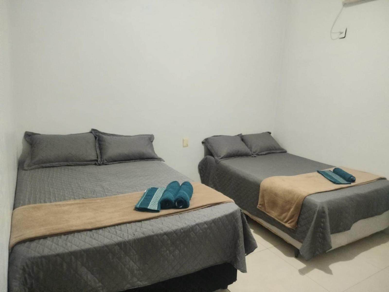 Casa De Hospedes Proximo Ao Aeroporto Palmas  Eksteriør bilde