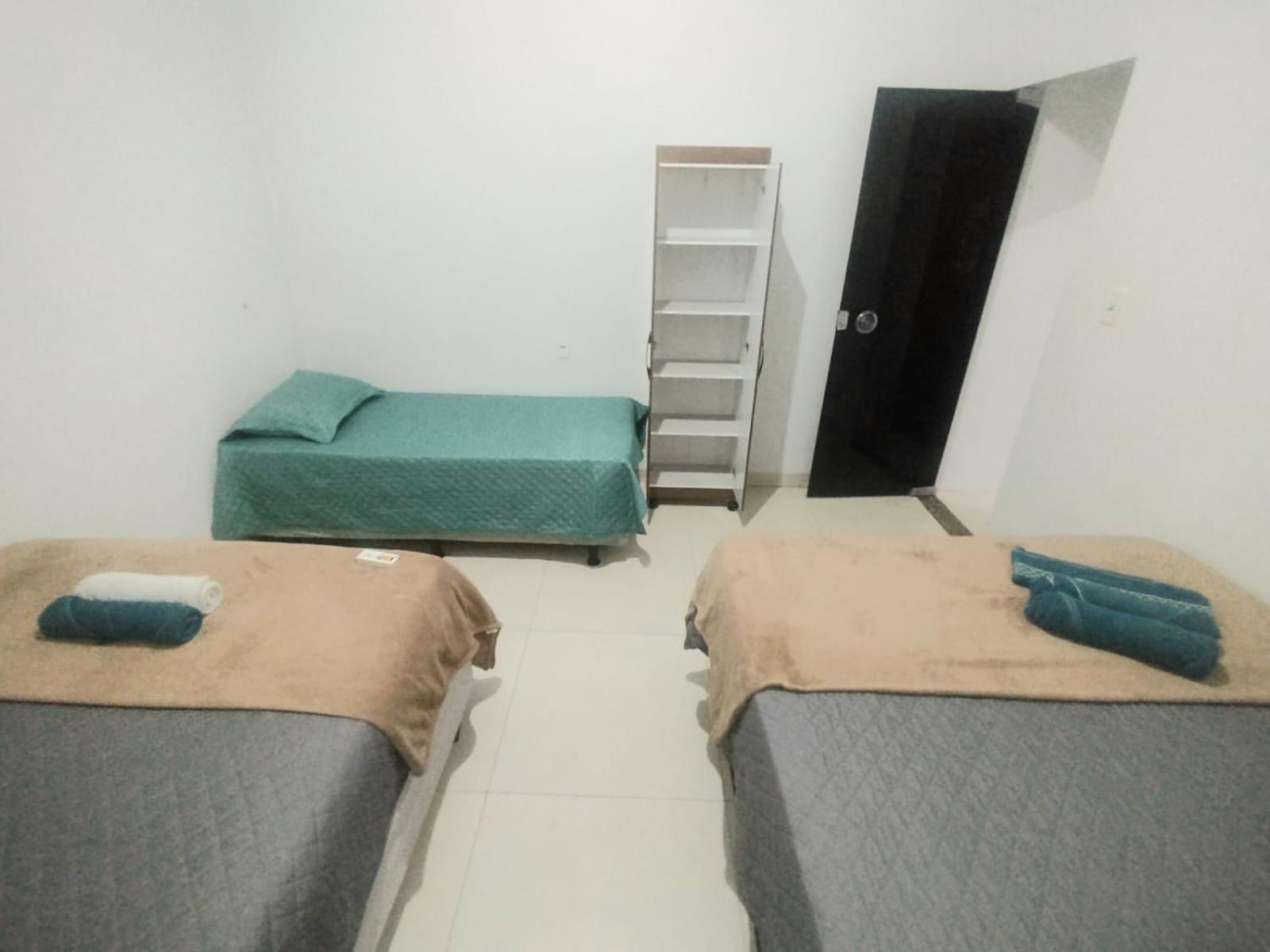 Casa De Hospedes Proximo Ao Aeroporto Palmas  Eksteriør bilde