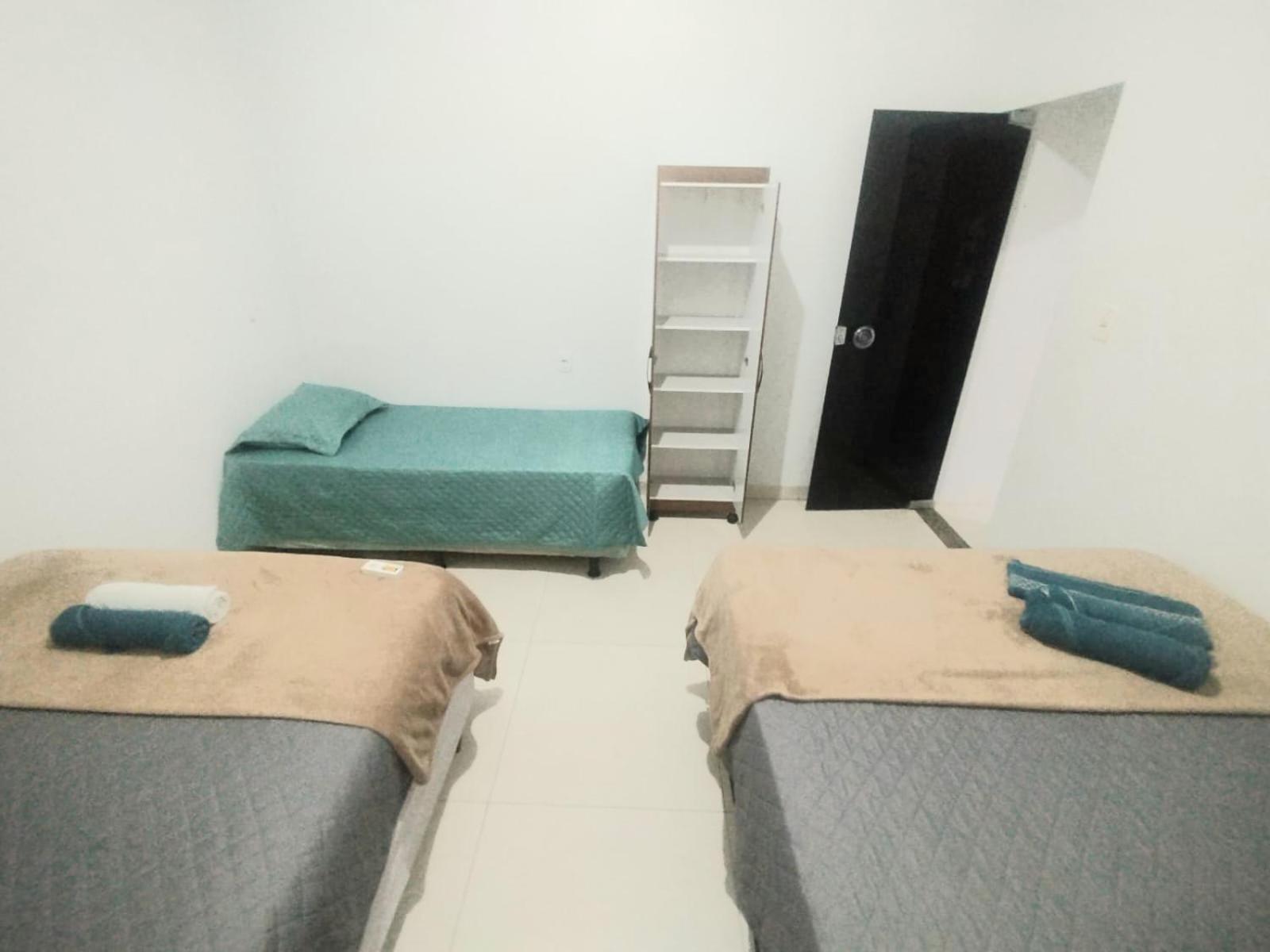 Casa De Hospedes Proximo Ao Aeroporto Palmas  Eksteriør bilde