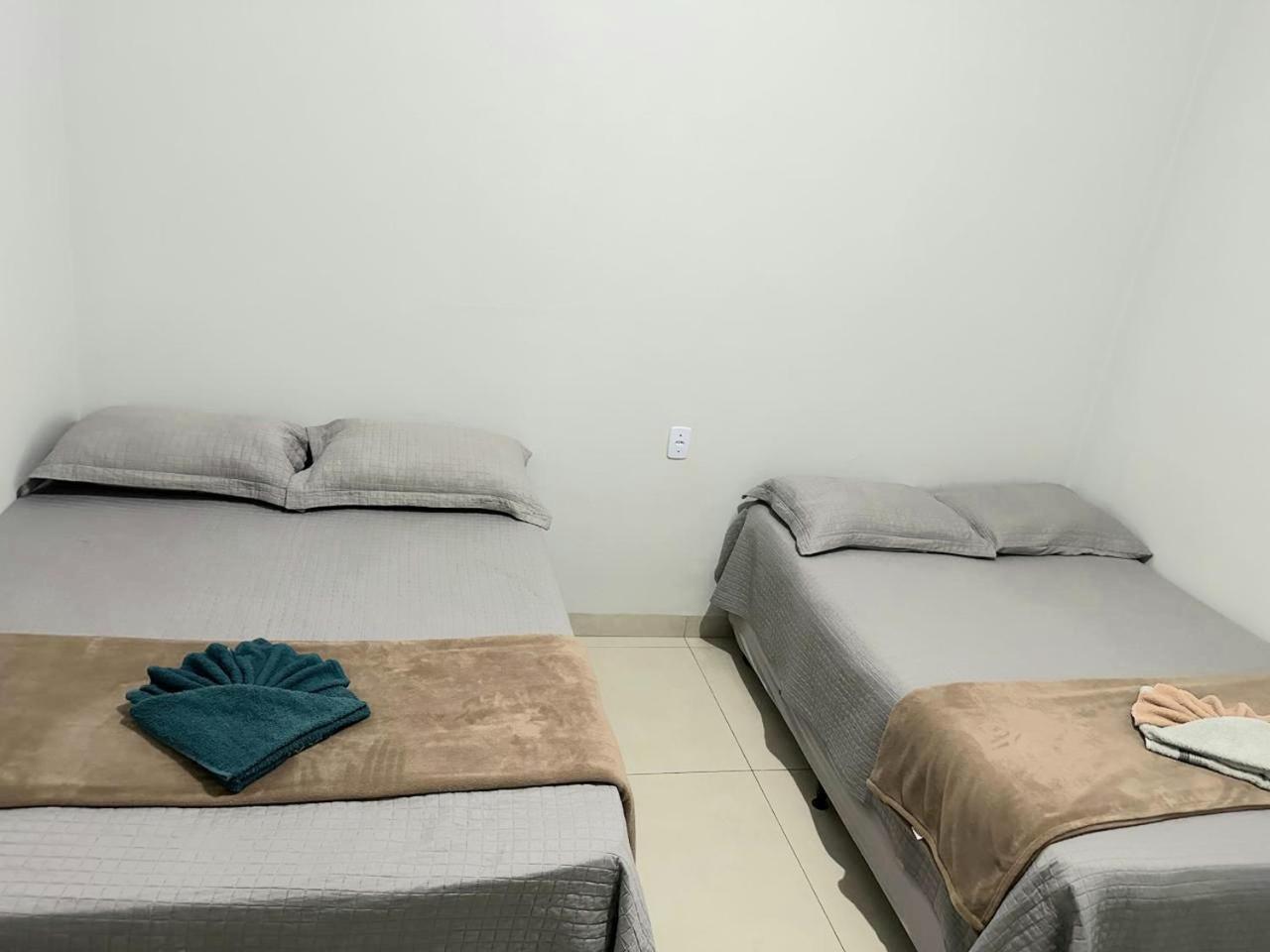 Casa De Hospedes Proximo Ao Aeroporto Palmas  Eksteriør bilde