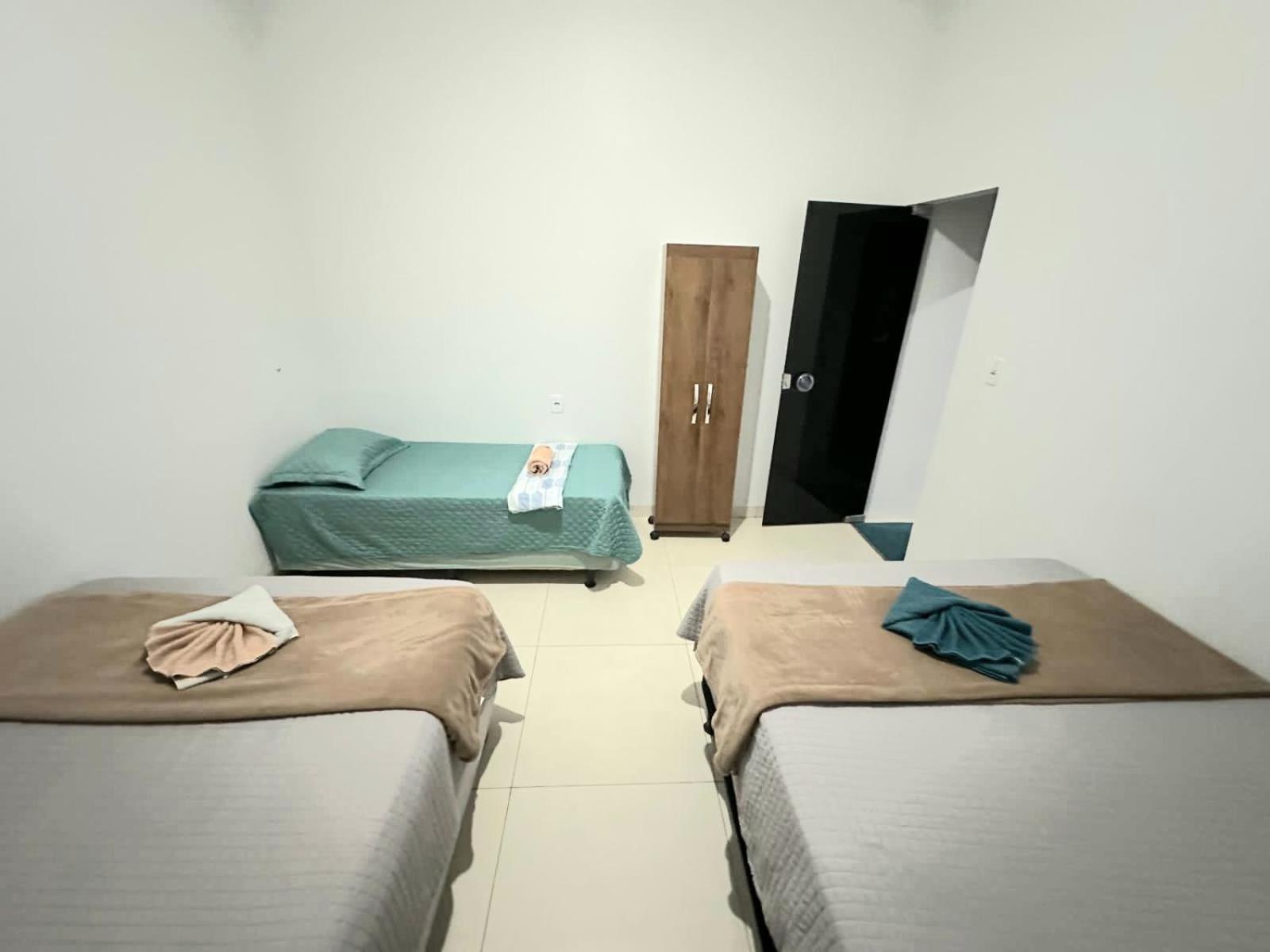 Casa De Hospedes Proximo Ao Aeroporto Palmas  Eksteriør bilde